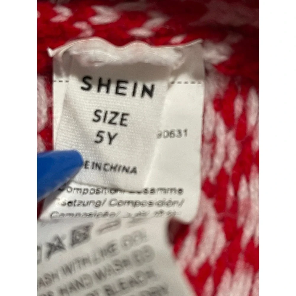 SHEIN item properly
